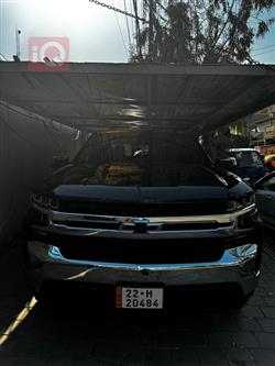 Chevrolet Silverado